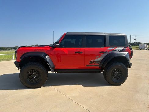 Used 2023 Ford Bronco Raptor AWD/4WD image 2