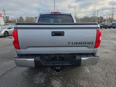 Certified 2019 Toyota Tundra SR5 image 5