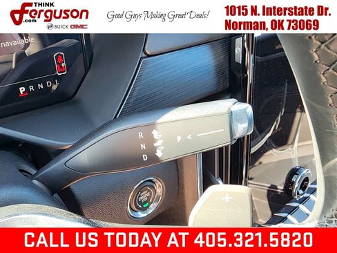 New 2026 GMC Acadia Elevation w/ Black Edition FWD image 23
