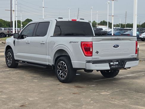 Used 2023 Ford F150 XLT w/ Equipment Group 302A High RWD image 7