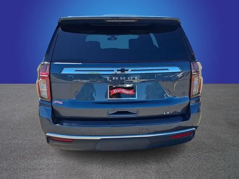 Used 2021 Chevrolet Tahoe LT w/ LT Signature Plus Package AWD/4WD image 6