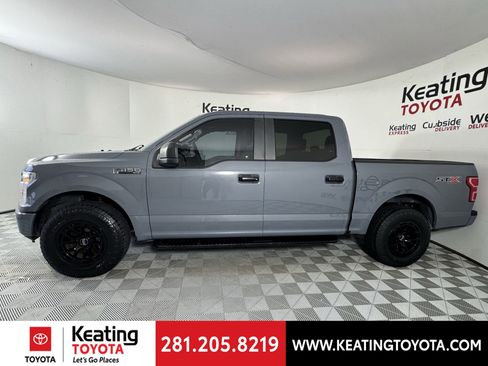 Used 2019 Ford F150 XL w/ Equipment Group 101A Mid image 8