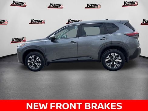 Certified 2023 Nissan Rogue SV w/ SV Premium B Package AWD/4WD image 9