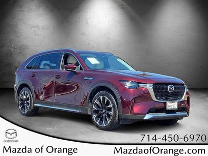 Certified 2024 MAZDA CX-90 Plug-In Hybrid w/ Premium Plus