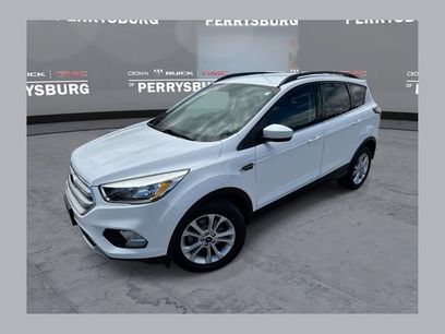 Used 2018 Ford Escape SE