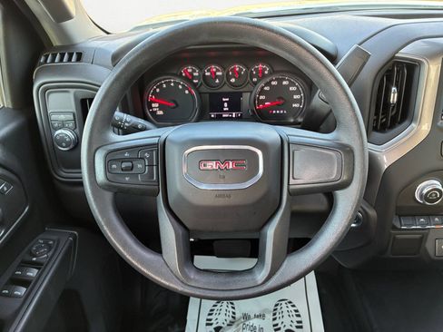 Used 2025 GMC Sierra 1500 Pro w/ Pro Value Package RWD image 9
