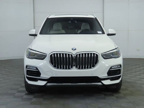 Used 2021 BMW X5 sDrive40i w/ Luxury Seating Package 2 image 2
