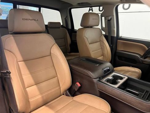 Used 2019 GMC Sierra 3500 Denali w/ Duramax Plus Package AWD/4WD image 12