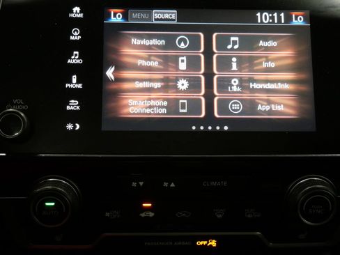 Used 2018 Honda CR-V Touring image 21