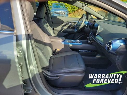 New 2026 Chevrolet Equinox EV LT image 14