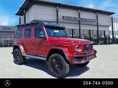 Used 2022 Mercedes-Benz G 63 AMG Squared