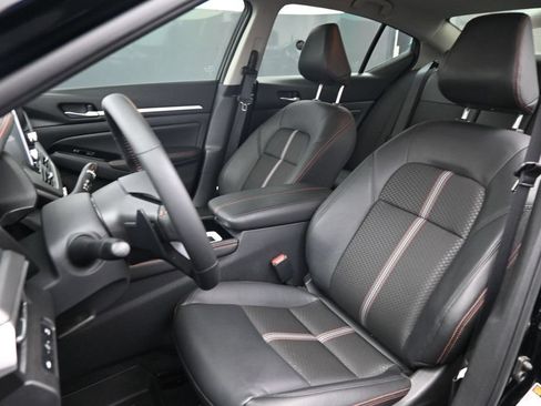Certified 2025 Nissan Altima 2.5 SR FWD image 20