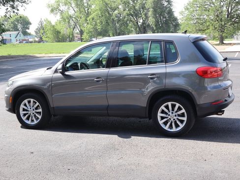 Used 2014 Volkswagen Tiguan SE AWD/4WD image 8