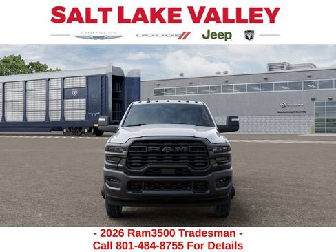 New 2026 RAM 3500 Tradesman image 6