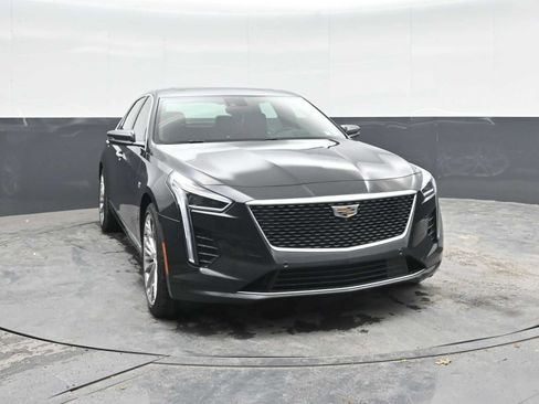 Used 2020 Cadillac CT6 Premium Luxury AWD/4WD image 6