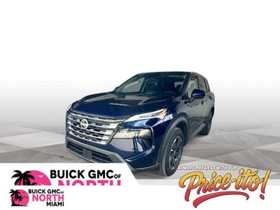 Used 2024 Nissan Rogue SV
