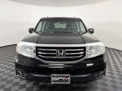 Used 2012 Honda Pilot Touring image 4