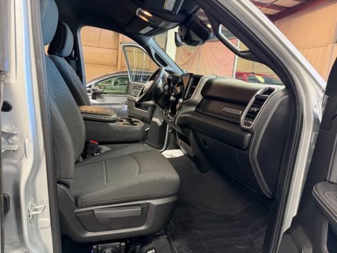 Used 2026 RAM 2500 Big Horn AWD/4WD image 31