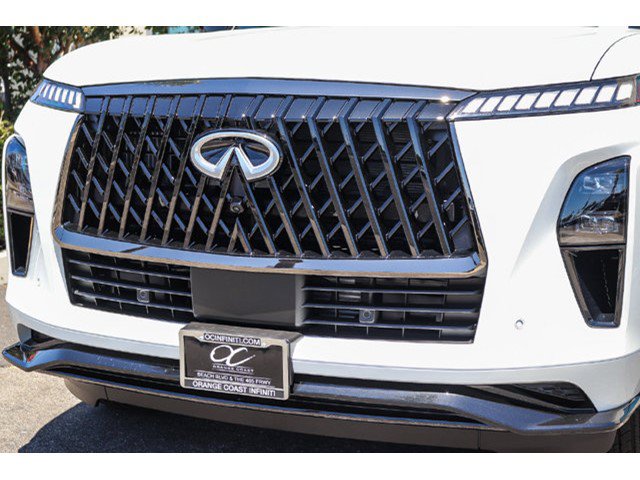 New 2027 INFINITI QX80 Sensory w/ Sport Exterior Package AWD/4WD image 5
