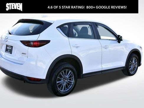 Used 2018 MAZDA CX-5 Sport image 4