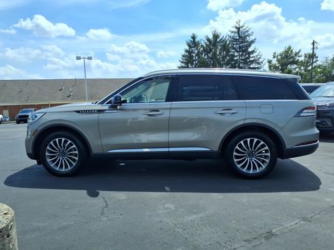Certified 2023 Lincoln Aviator Reserve w/ Equipment Group 201A AWD/4WD image 4