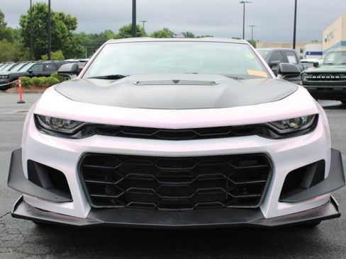 Used 2023 Chevrolet Camaro LT w/ RS Package RWD image 20