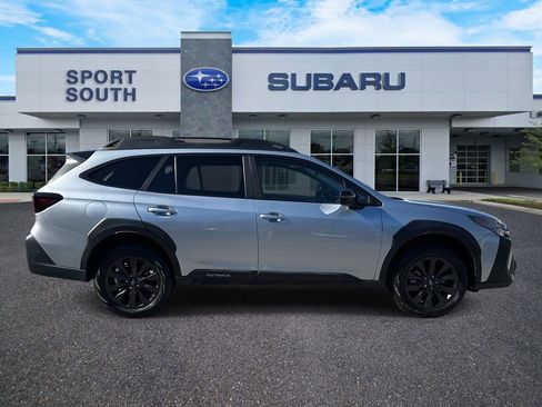 Certified 2023 Subaru Outback Onyx Edition image 2