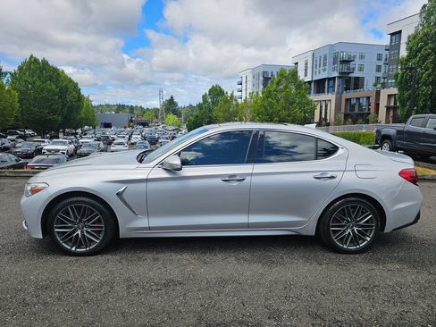 Used 2019 Genesis G70 3.3T Advanced w/ Elite Package AWD/4WD image 8