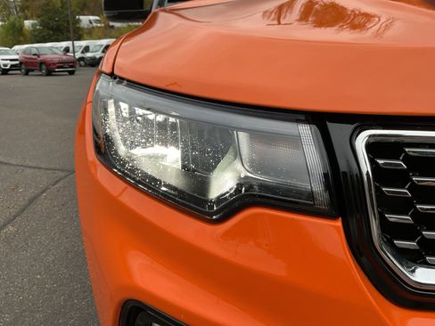 New 2026 Jeep Compass Limited image 28