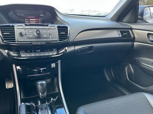 Used 2016 Honda Accord Sport image 13