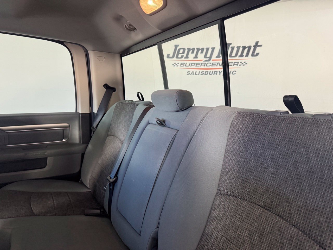 Used 2018 RAM 1500 Big Horn AWD/4WD image 11