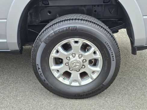 Used 2020 RAM 3500 Laramie image 11