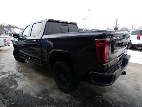 Certified 2023 GMC Sierra 1500 AT4X image 11