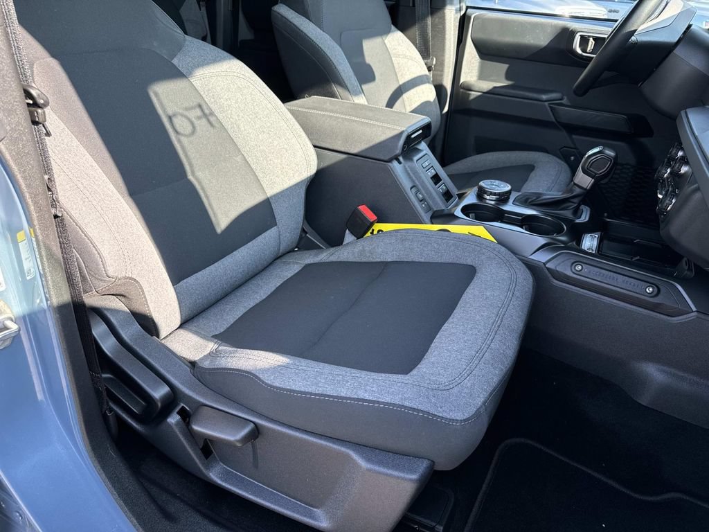 Used 2025 Ford Bronco Big Bend AWD/4WD image 27