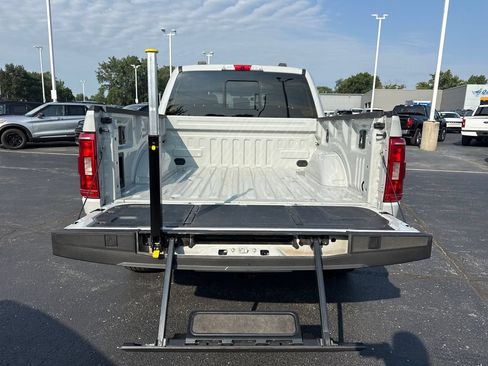Used 2023 Ford F150 XLT w/ Equipment Group 302A High AWD/4WD image 14