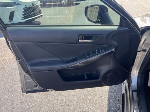 Used 2022 Lexus IS 350 F Sport w/ Accessory Package RWD image 19