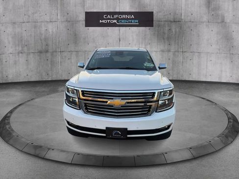 Used 2020 Chevrolet Tahoe Premier AWD/4WD image 2