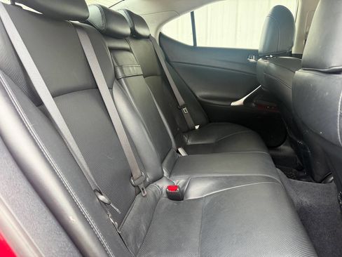 Used 2008 Lexus IS 250 AWD image 16