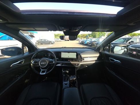 Used 2023 Kia Sportage X-Line w/ X-Line Premium Package AWD/4WD image 13