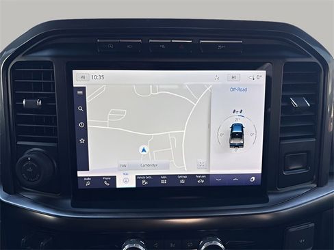 Used 2023 Ford F150 Lariat w/ Equipment Group 502A High image 13