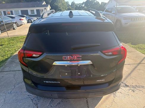 Used 2019 GMC Terrain SLE w/ Driver Convenience Package AWD/4WD image 13