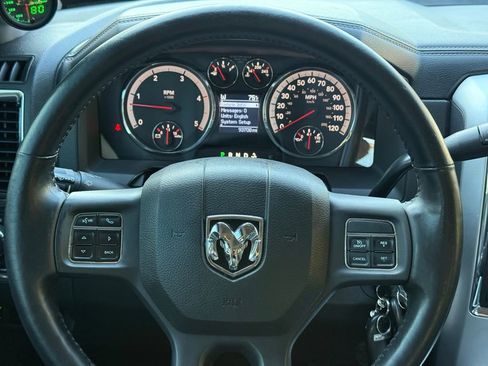 Used 2012 RAM 3500 Laramie w/ Cold Weather Group AWD/4WD image 16