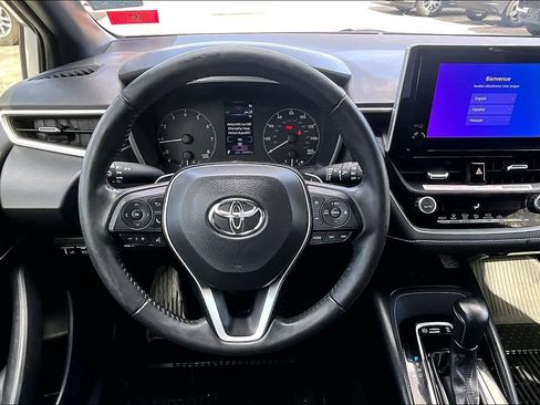 Certified 2024 Toyota Corolla SE w/ SE Package FWD image 6