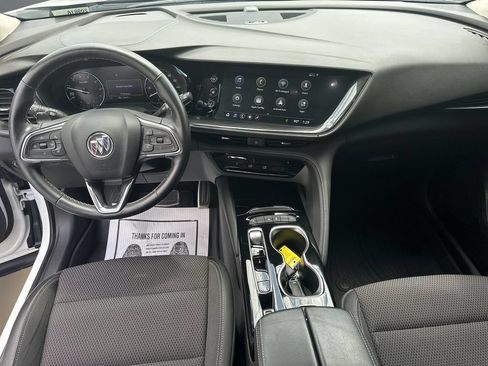Used 2023 Buick Envision Preferred FWD image 20