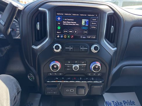Used 2020 GMC Sierra 1500 AT4 w/ AT4 Premium Package AWD/4WD image 17