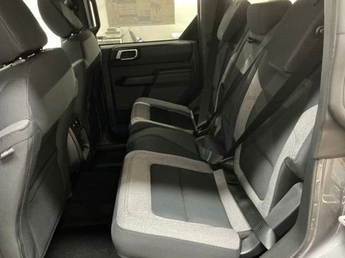 New 2025 Ford Bronco Big Bend image 13