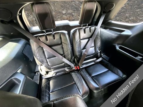 Used 2018 Ford Explorer Platinum AWD/4WD image 25