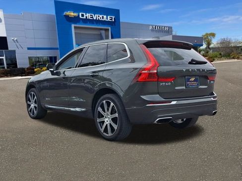 Used 2020 Volvo XC60 T5 Inscription AWD/4WD image 21