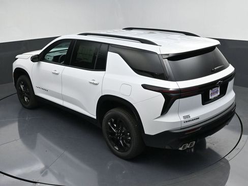 New 2026 Chevrolet Traverse LT w/ Midnight/Sport Edition FWD image 48
