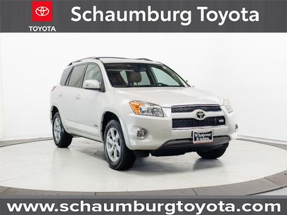 Used 2012 Toyota RAV4 Limited w/ Premium Plus Value Pkg
